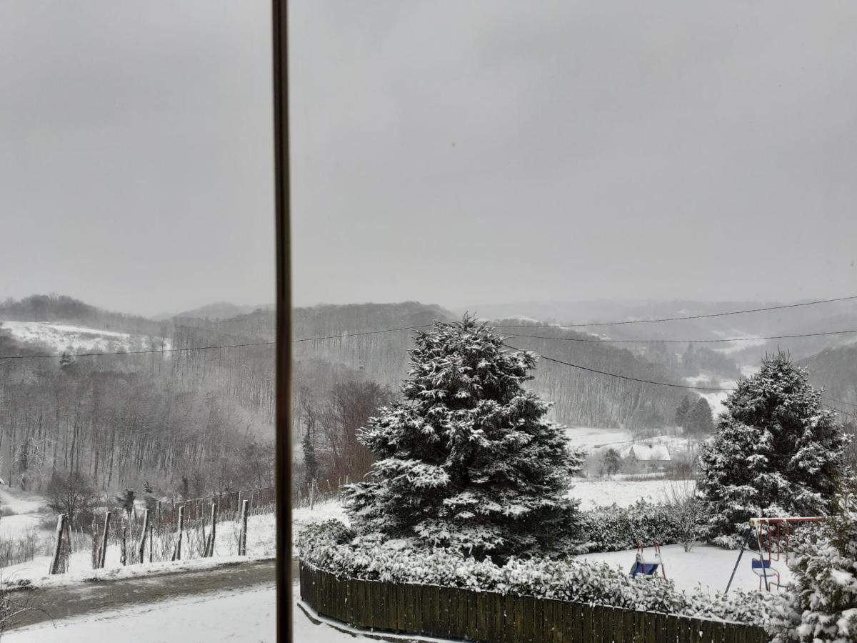 Ruralna Kuca Za Odmor Golub Villa Skaricevo Buitenkant foto